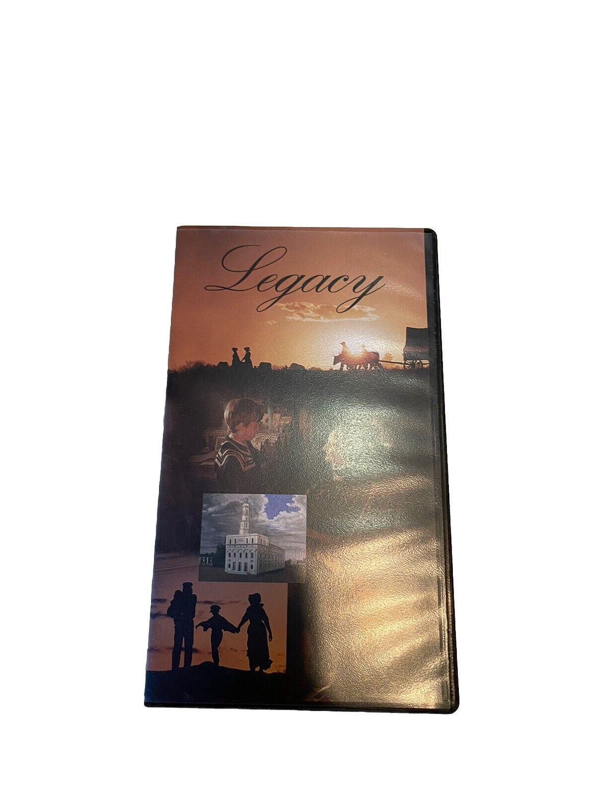 Legacy VHS 