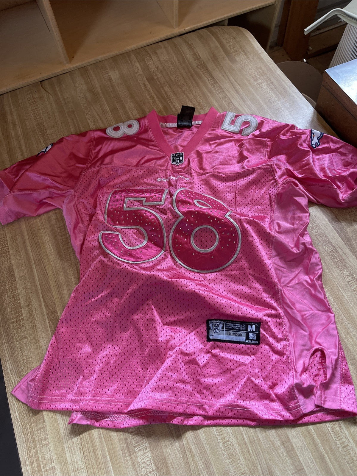 Women’s Von Miller Reebok Jersey Medium