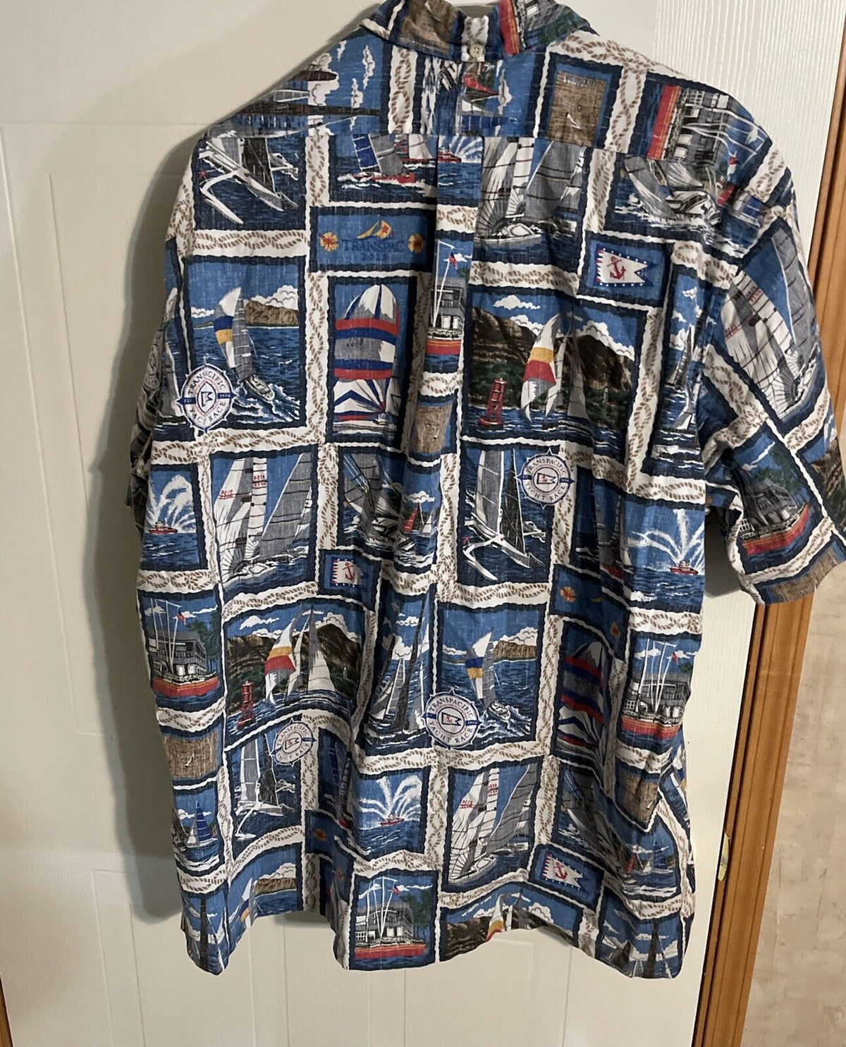 Reyn Spooner Hawaiian Shirt XXL 