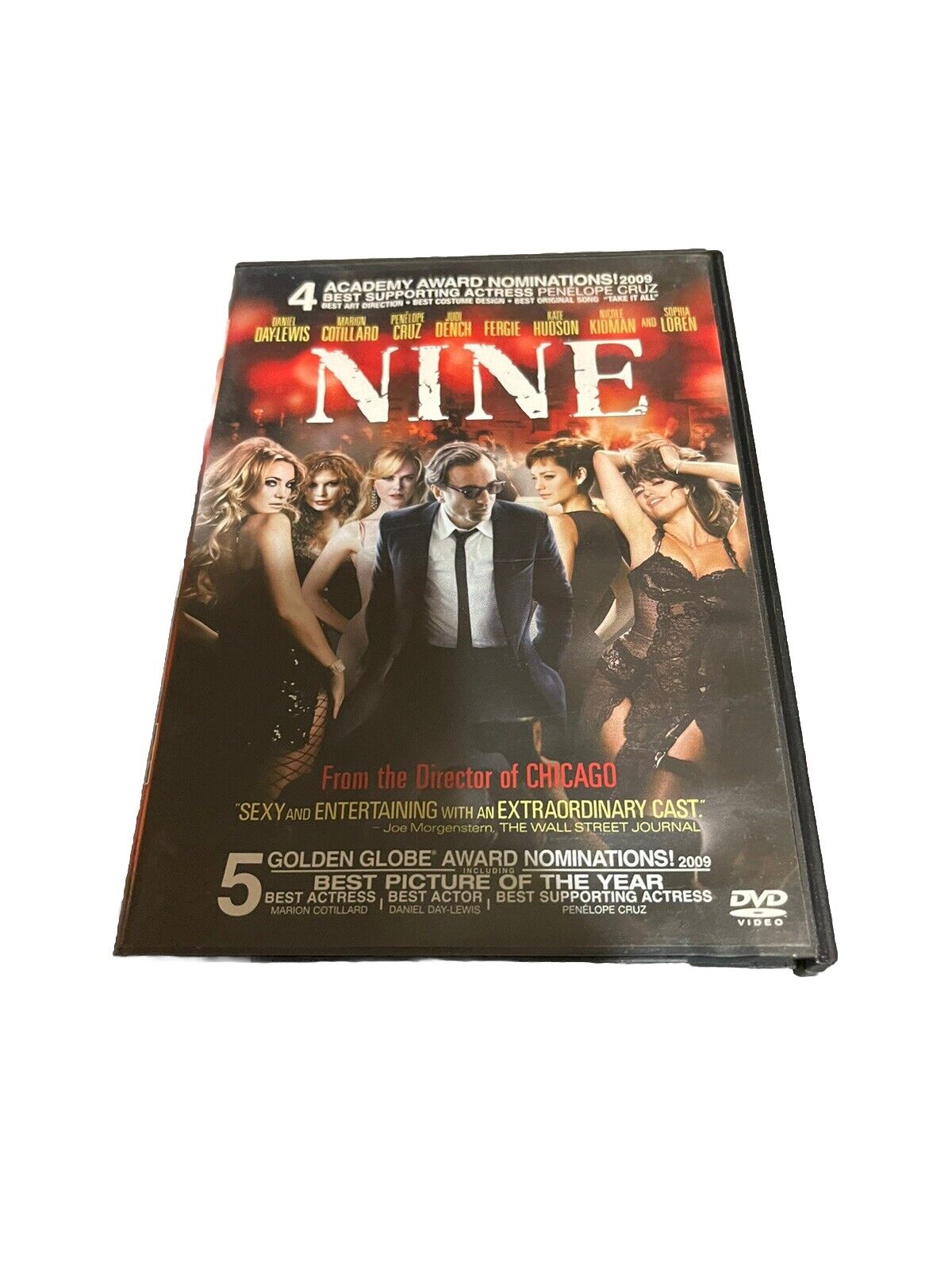 Nine DVD