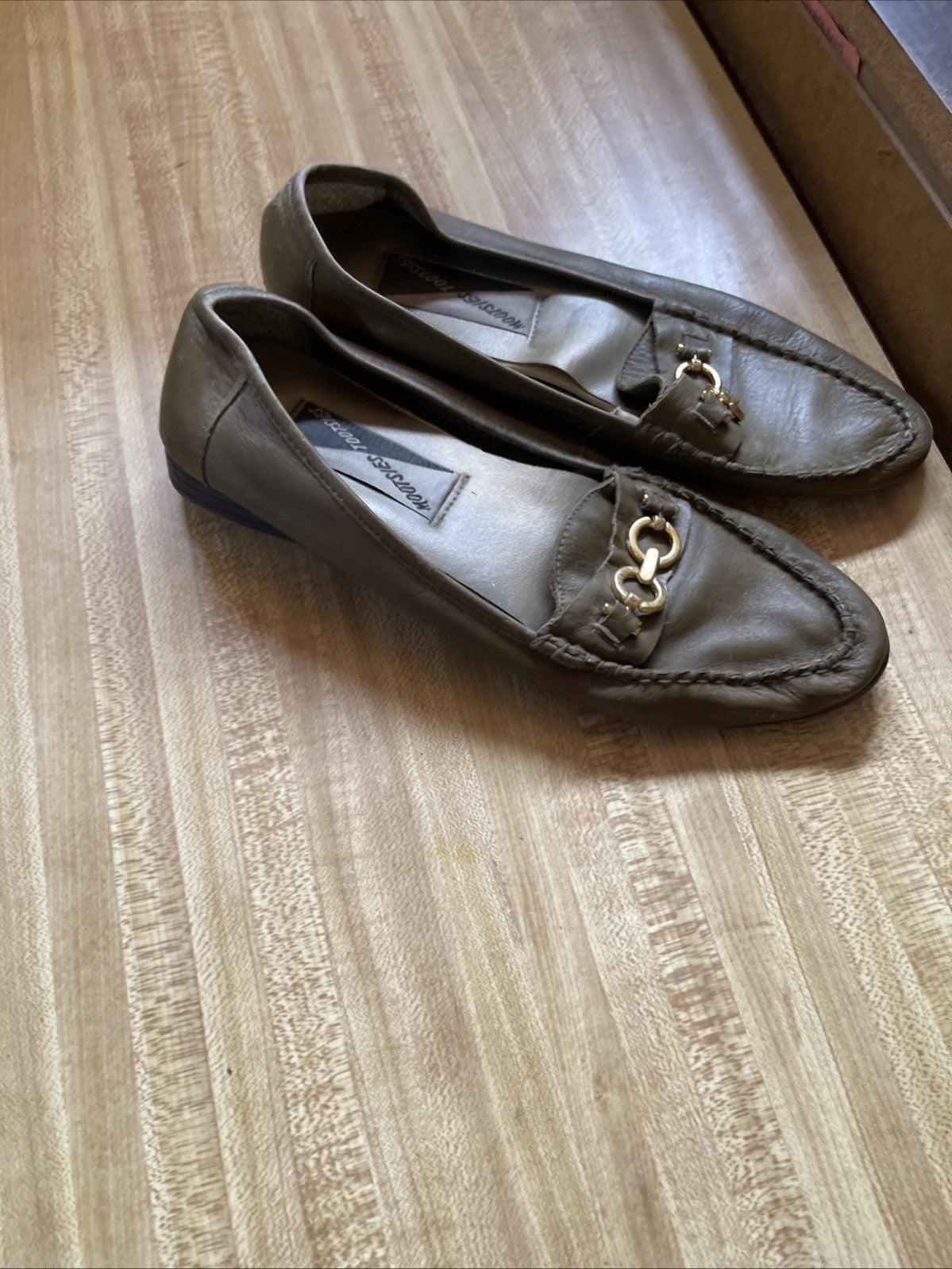 mootsies tootsies Flats 9.5