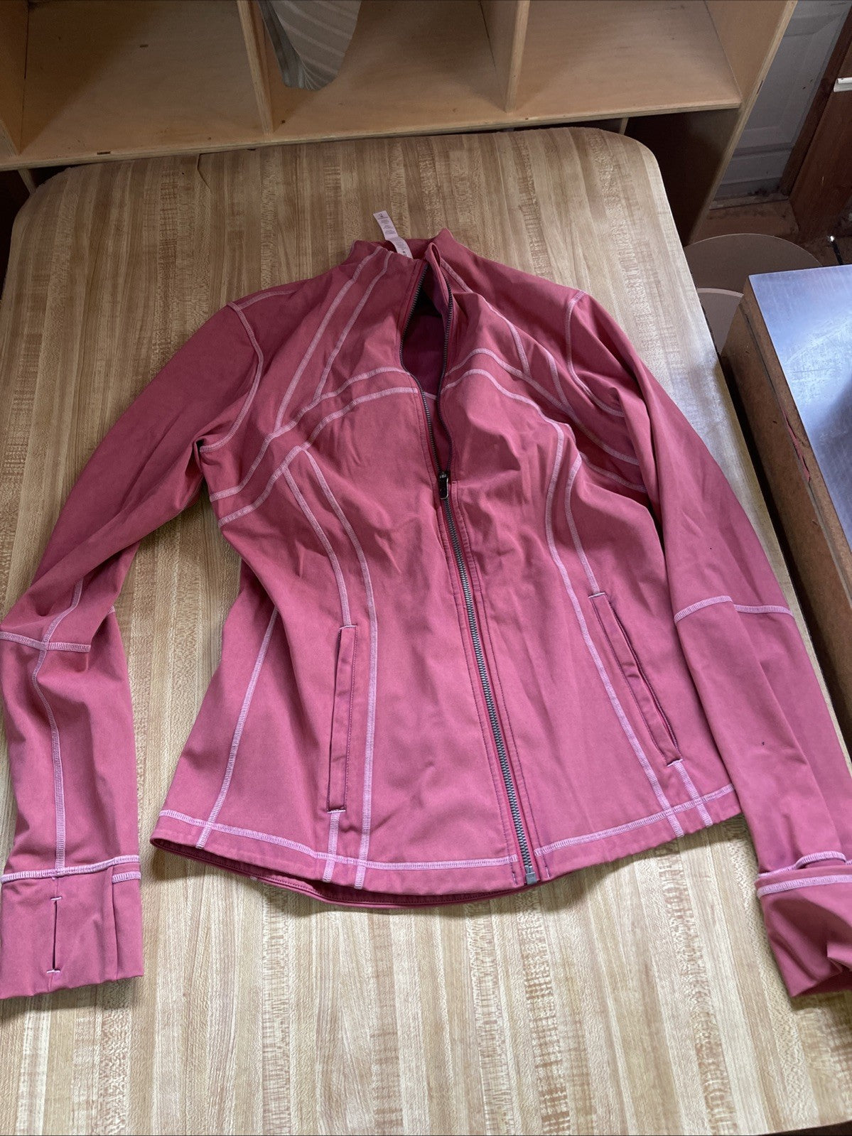 Lululemon Full Zip 12