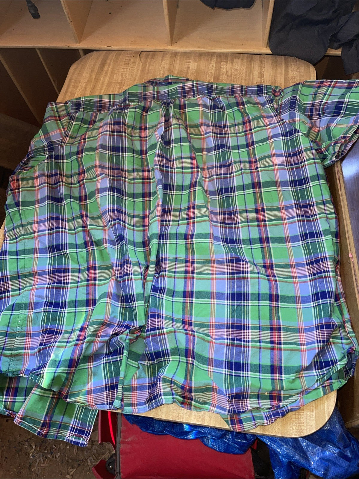 Polo Ralph Lauren Button Down 4XLT 