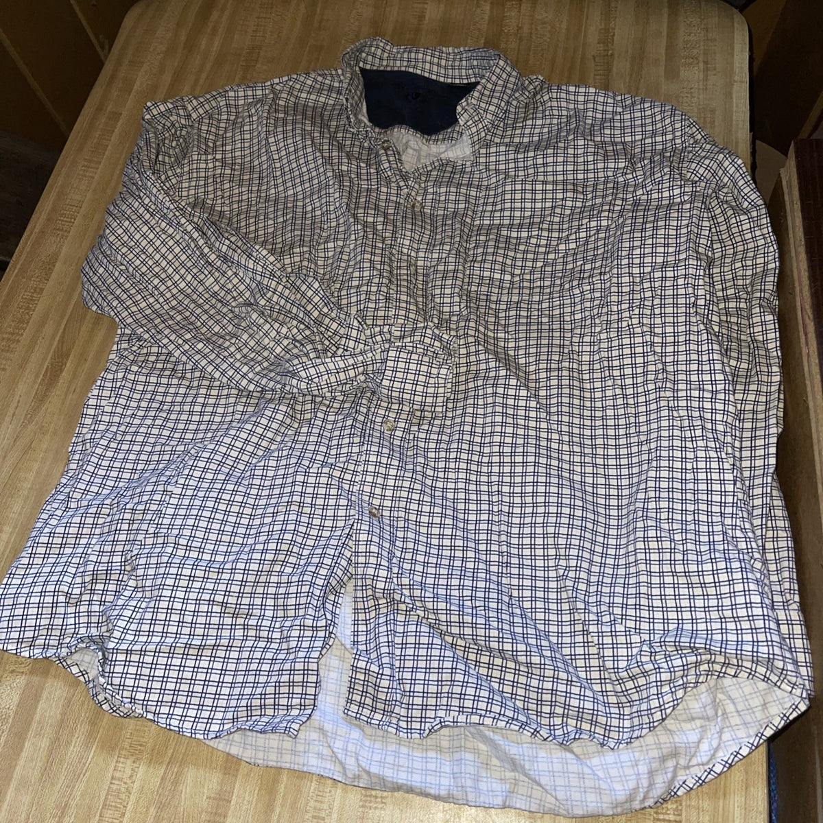 Ivy Crew Button Down XXL 