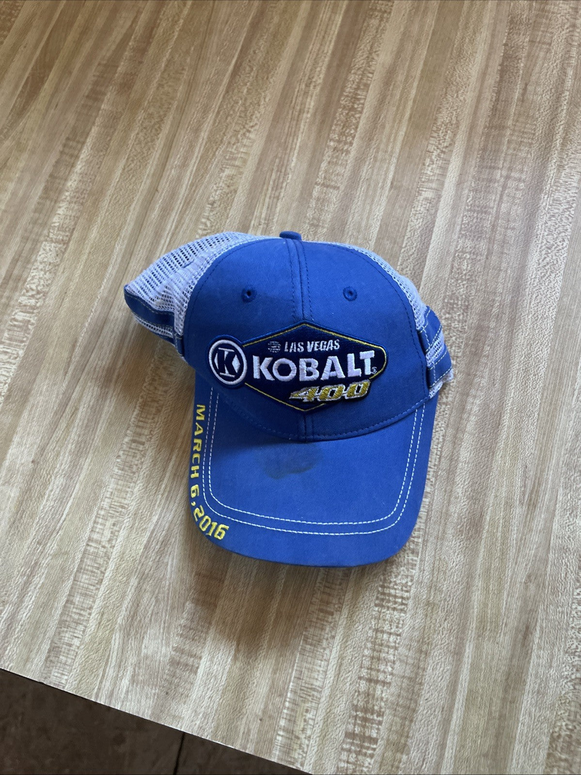 Las Vegas Kobalt 400 SnapBack 