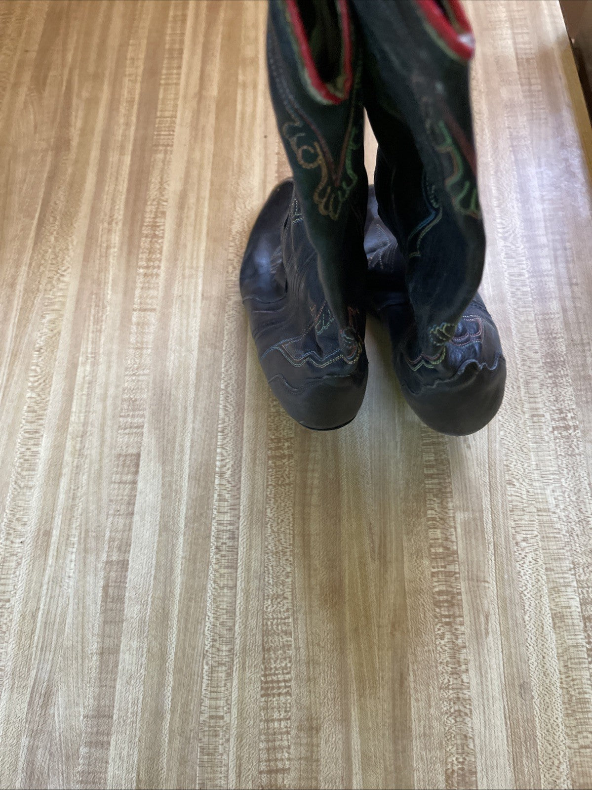 Acme Cowgirl Boots 8