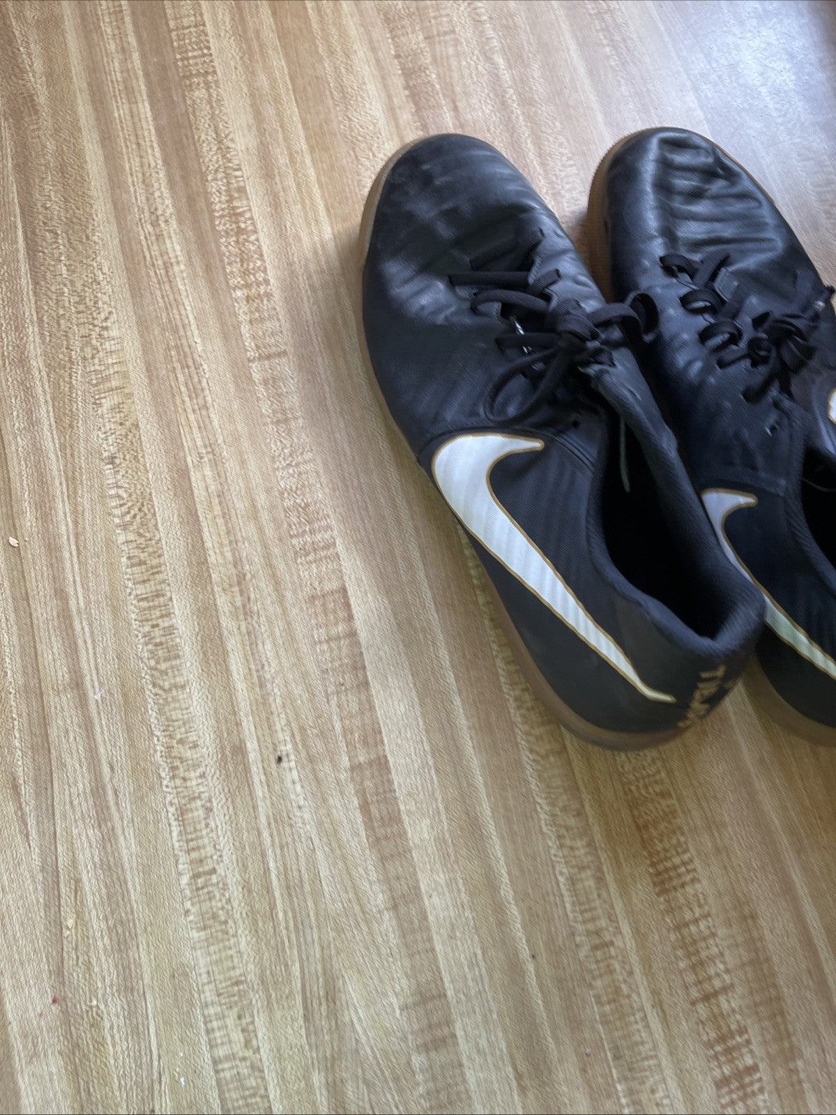 Nike Tiempo X Size 12
