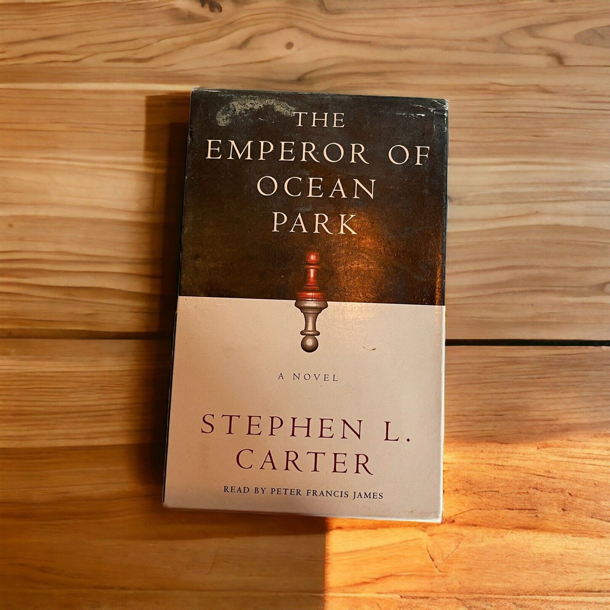 The Emperor Of Ocean Park Audiobook 