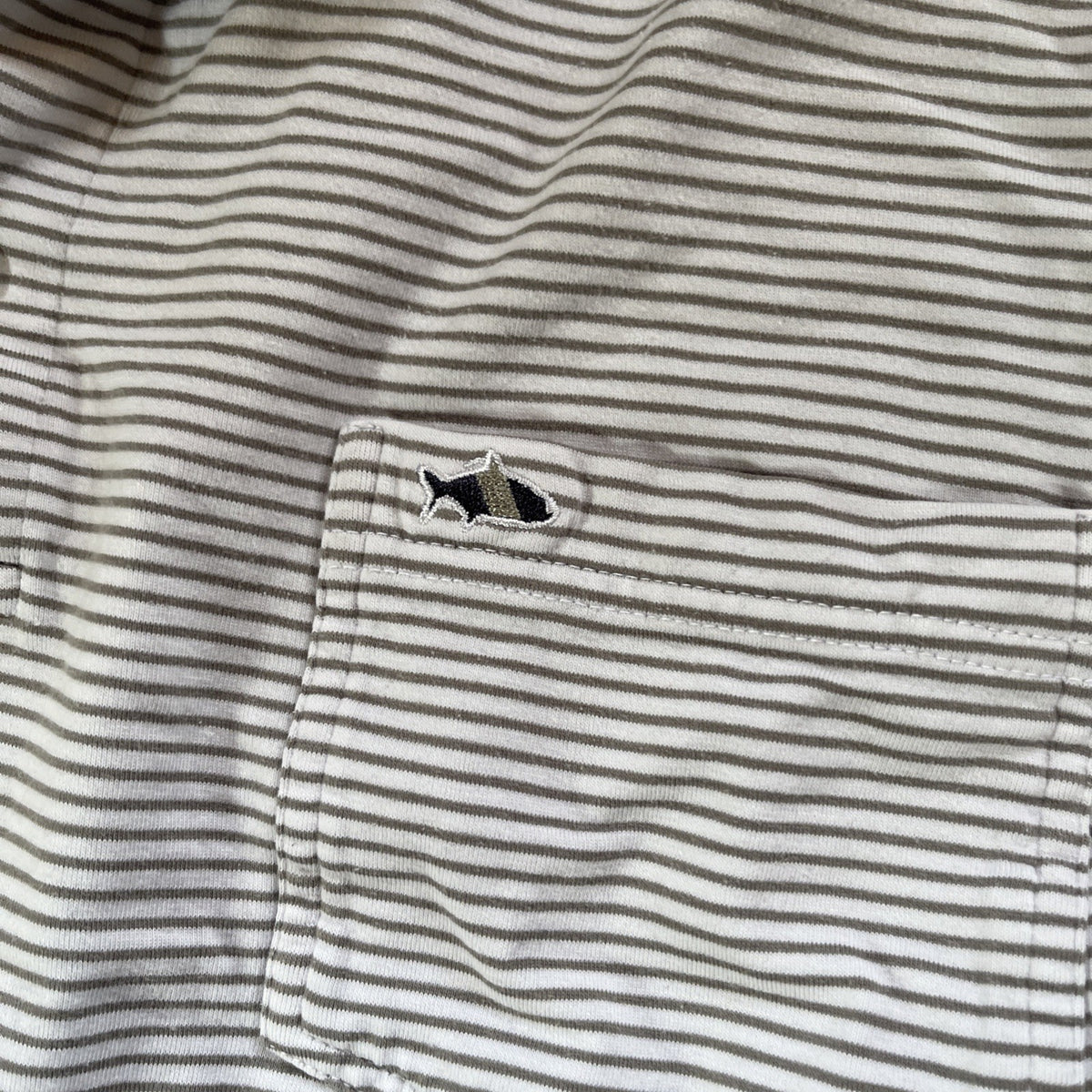 Fish Hippie Co Polo XXL 