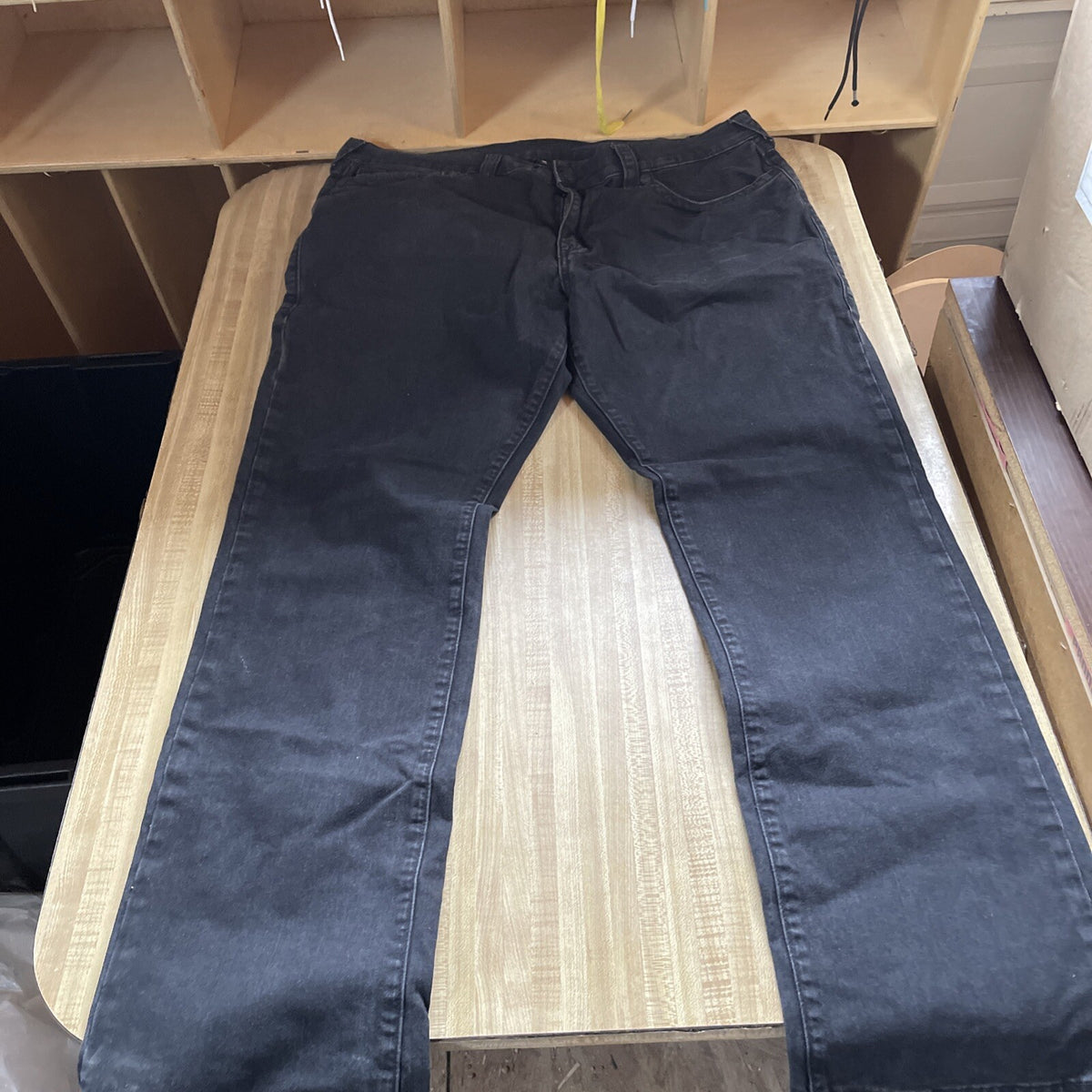True Religion Ricky Jeans 40x34 Flap Pocket