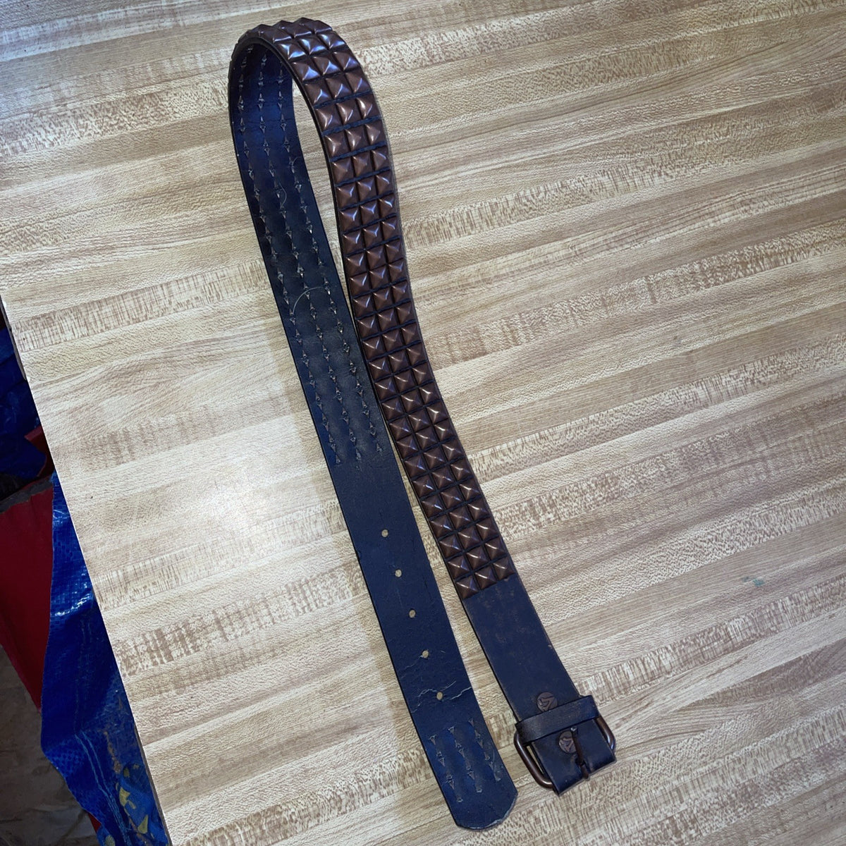 Leather Belt 34