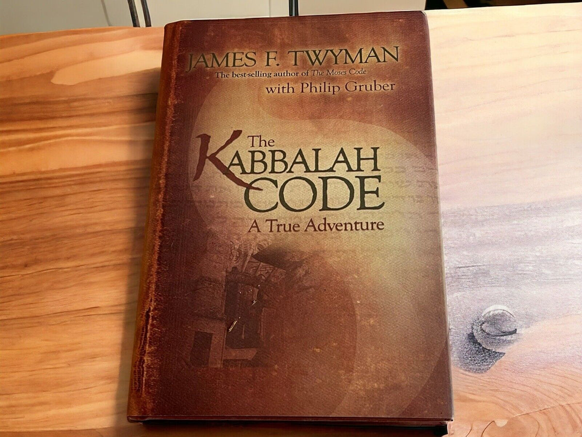 The Kabbalah Code First Edition