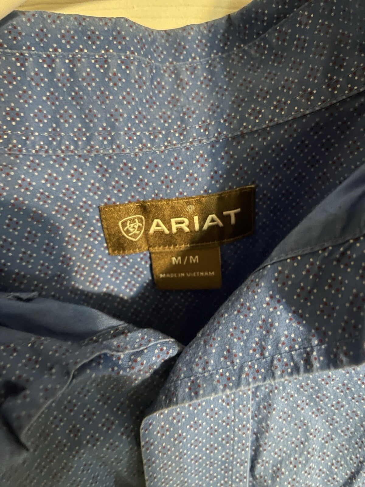 Ariat Button Down Medium