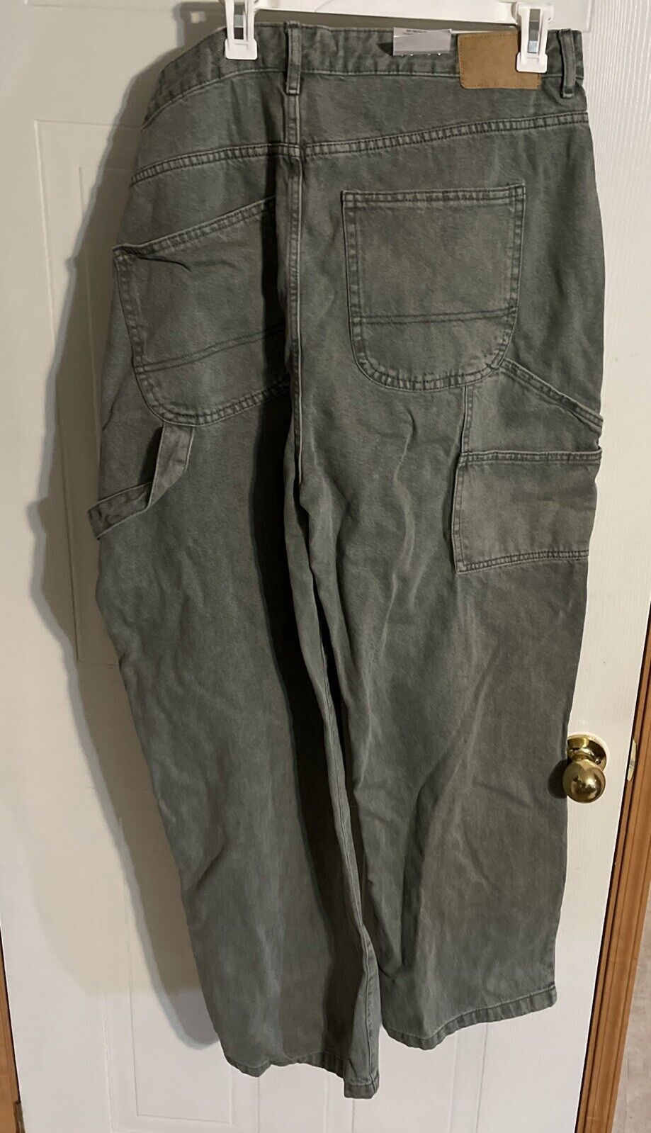 Cotton On Carpenter Jeans 16 NWT 