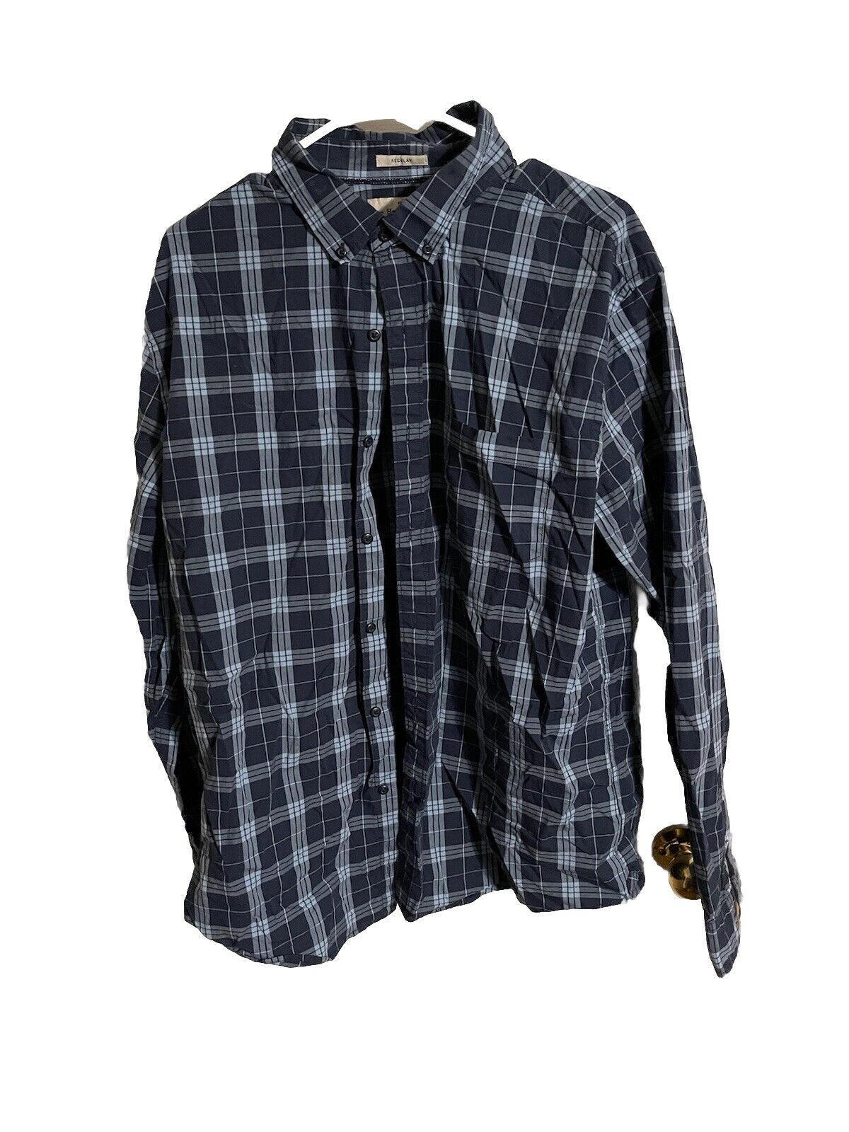 Hawker Rye Button Down XL