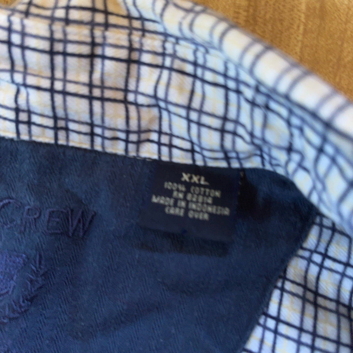 Ivy Crew Button Down XXL 
