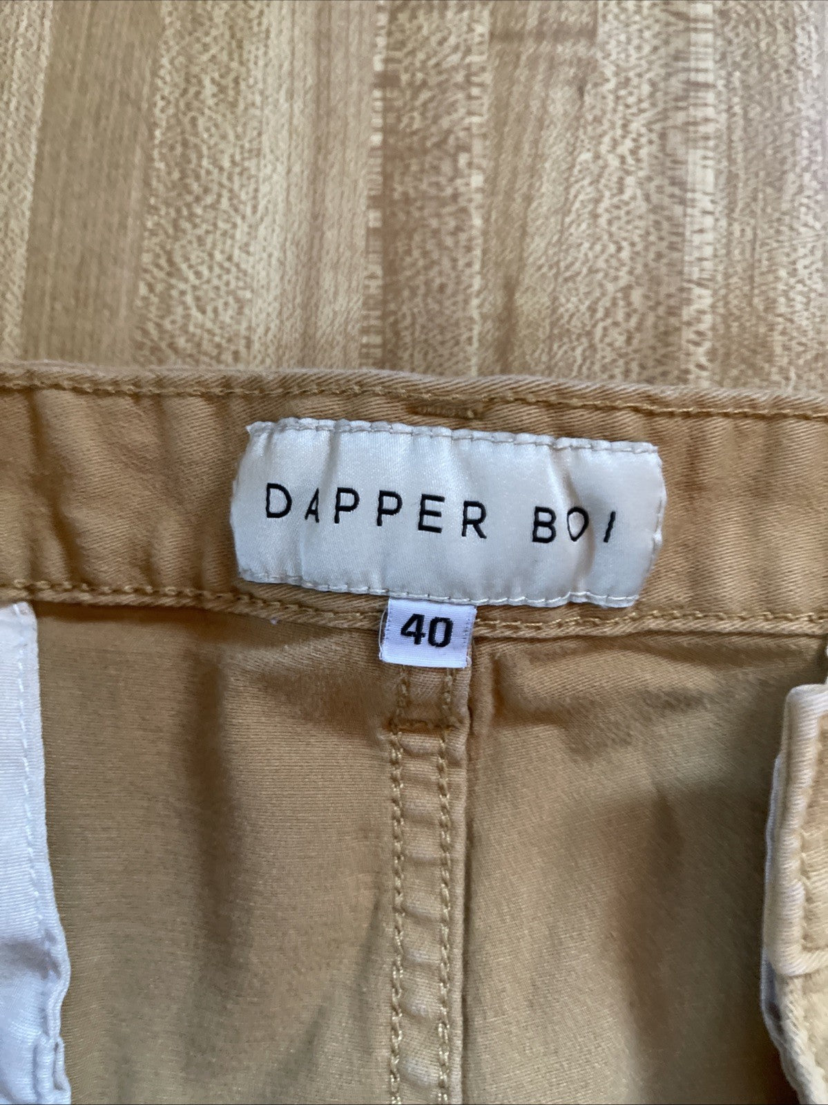 Dapper Boi Pants 40/30