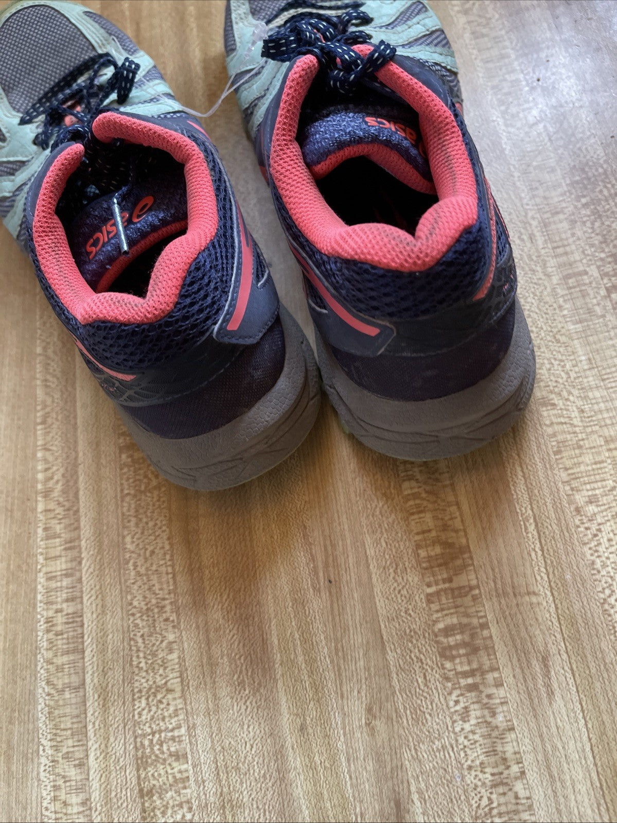 ASICS Gel Full Attack 5 Size 7.5