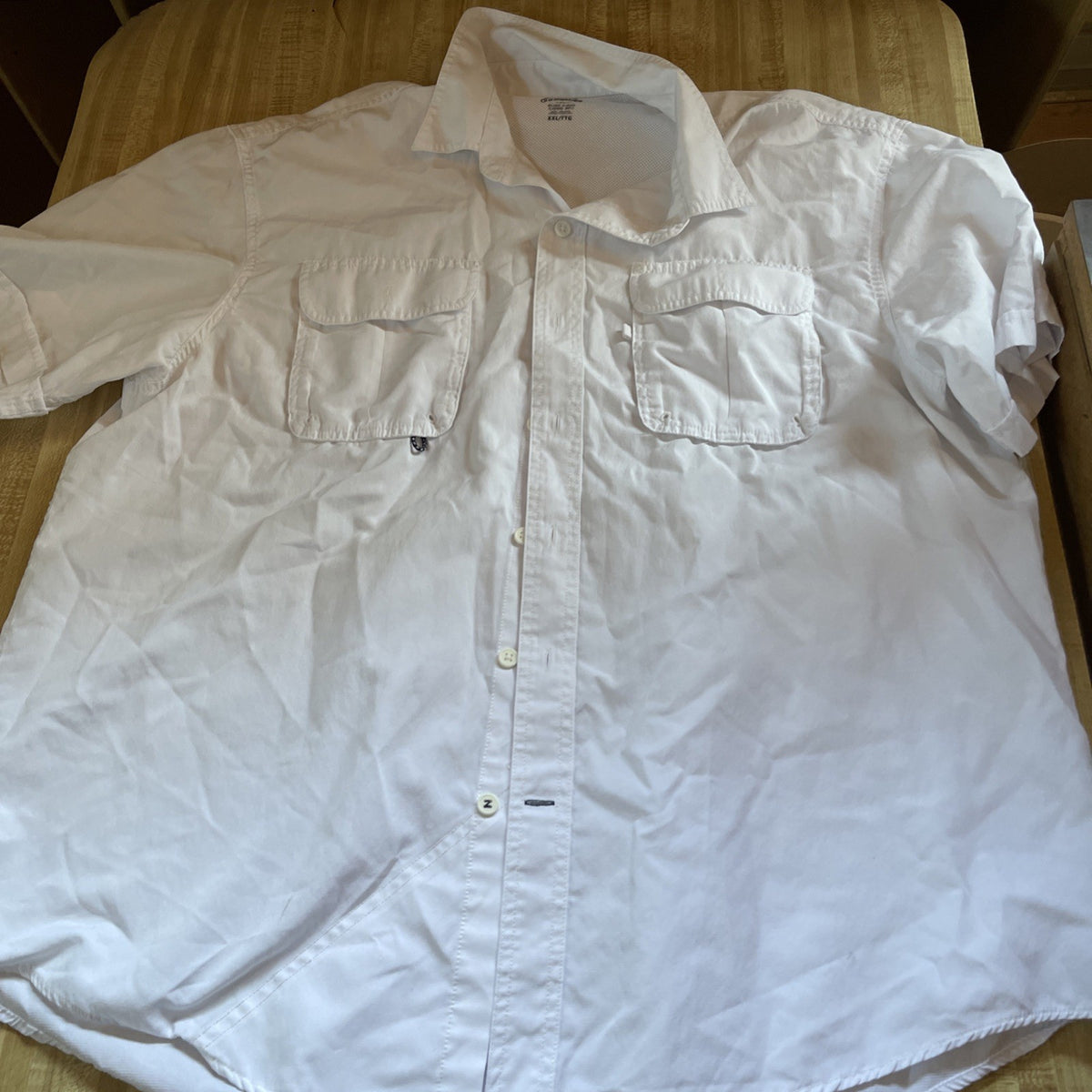 Izod Saltwater Shirt XXL 
