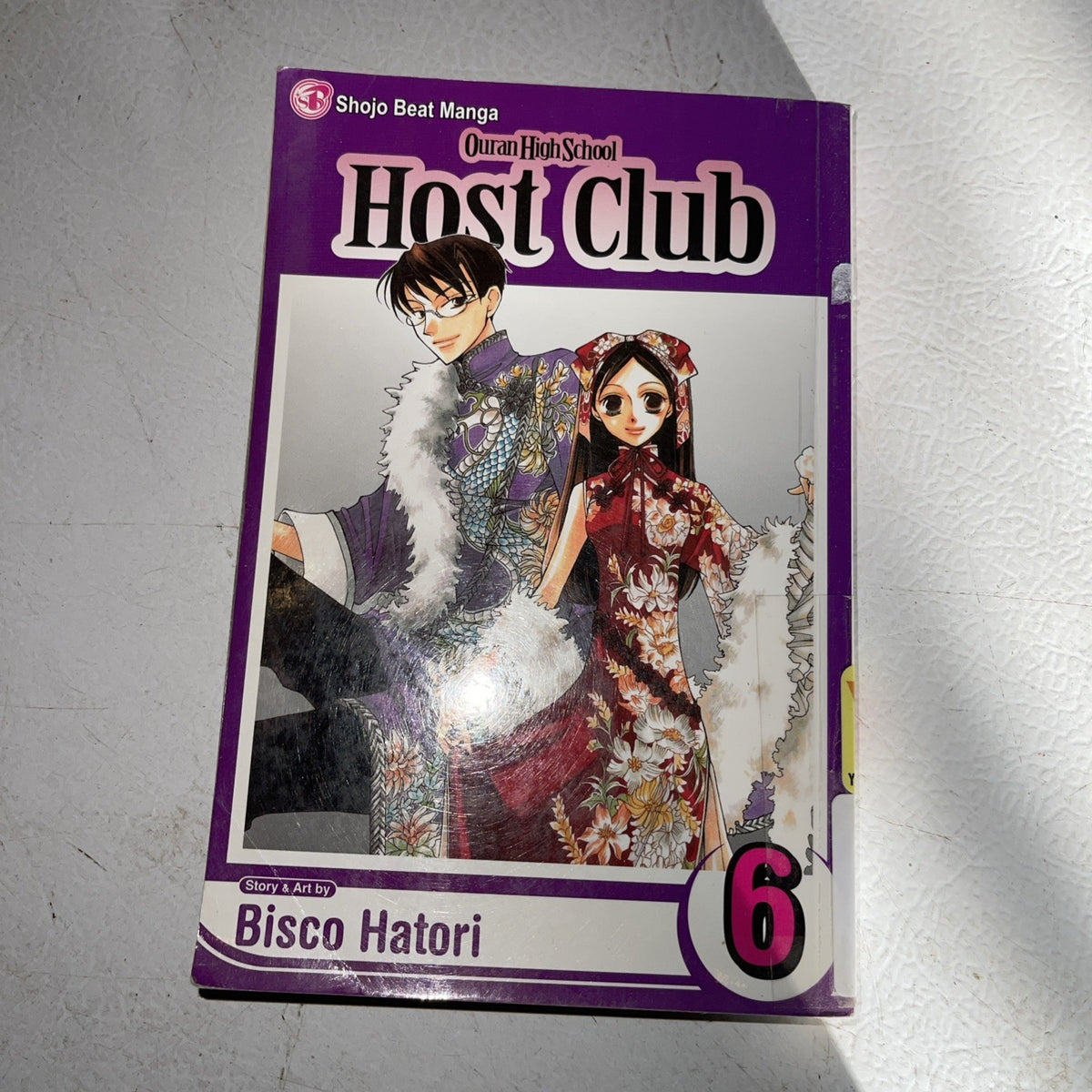 Ouran High School Host Club Anime Lot