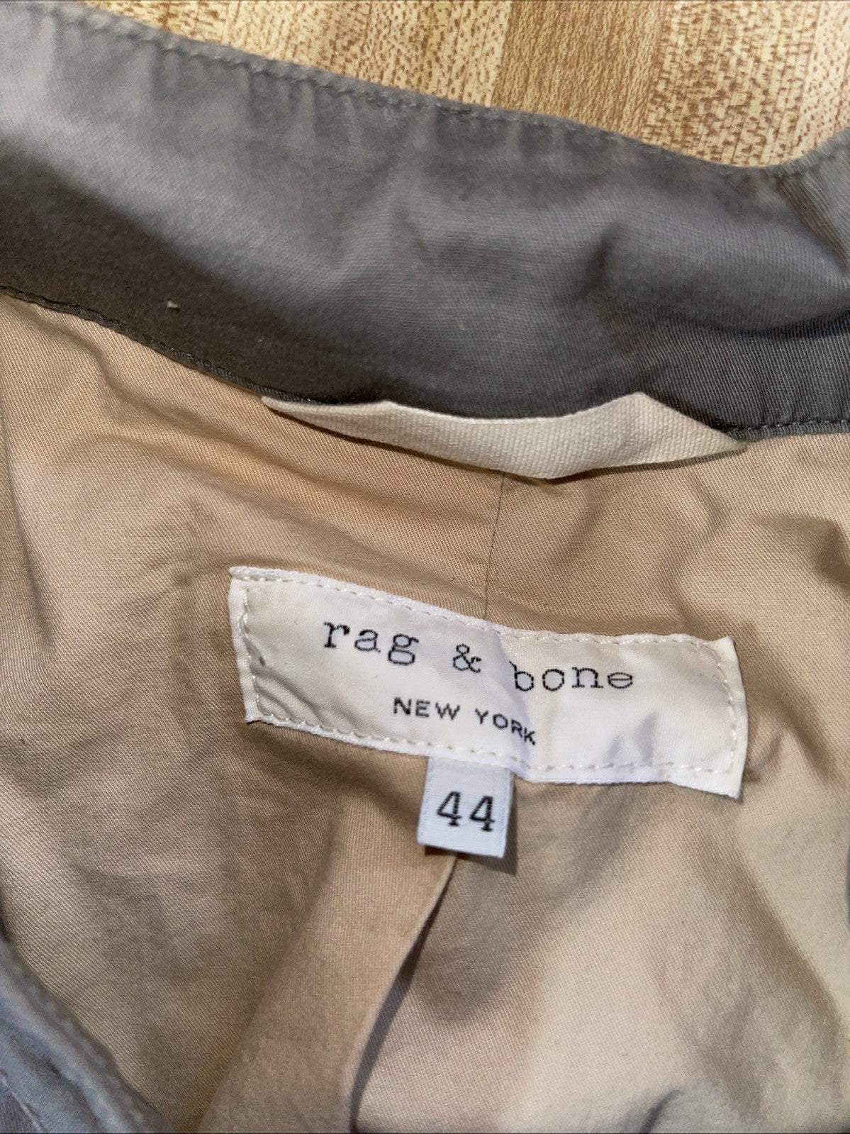 Rag & Bone Jacket 44