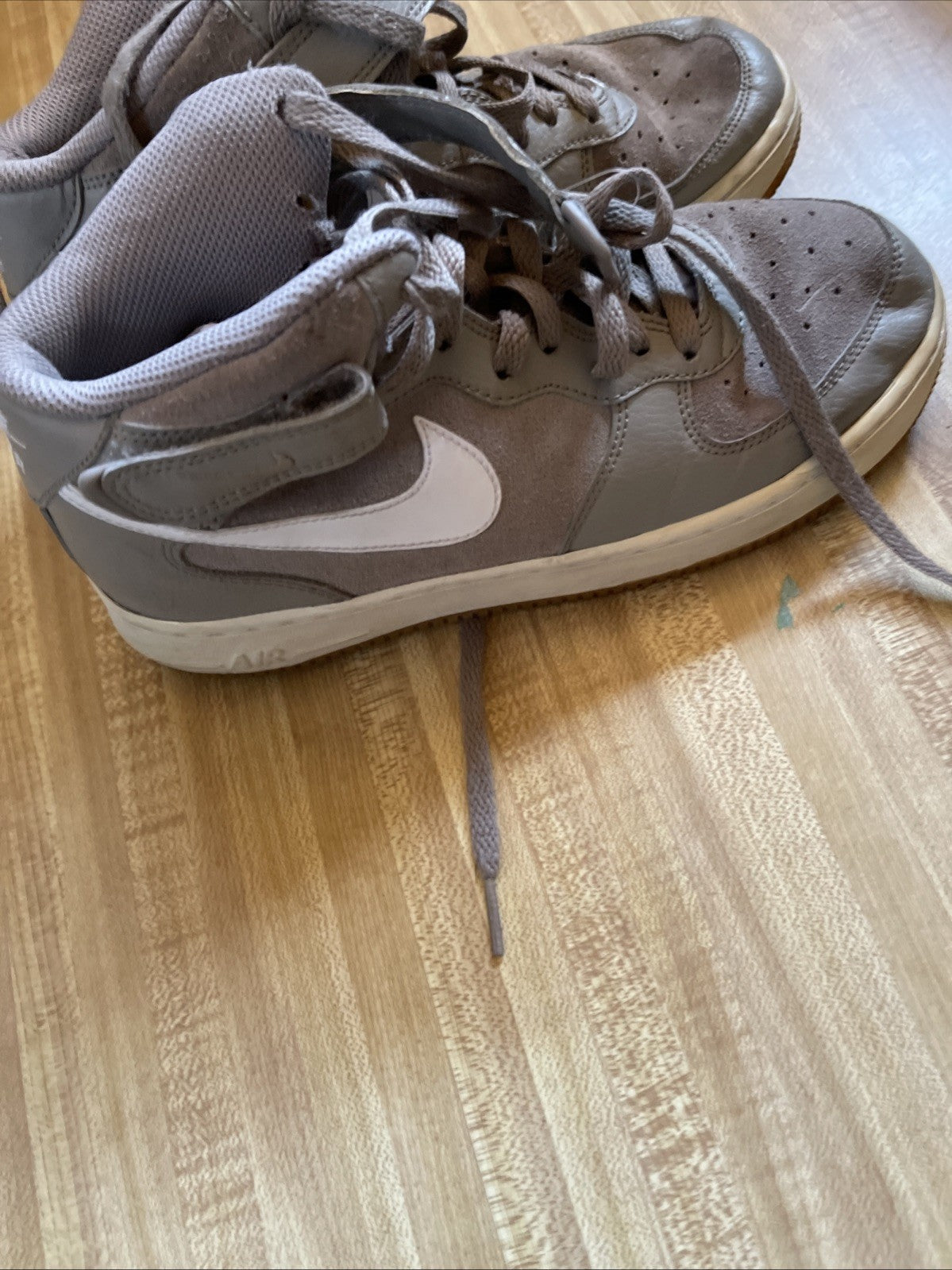 Nike Air Force 1 Mid Size 7Y