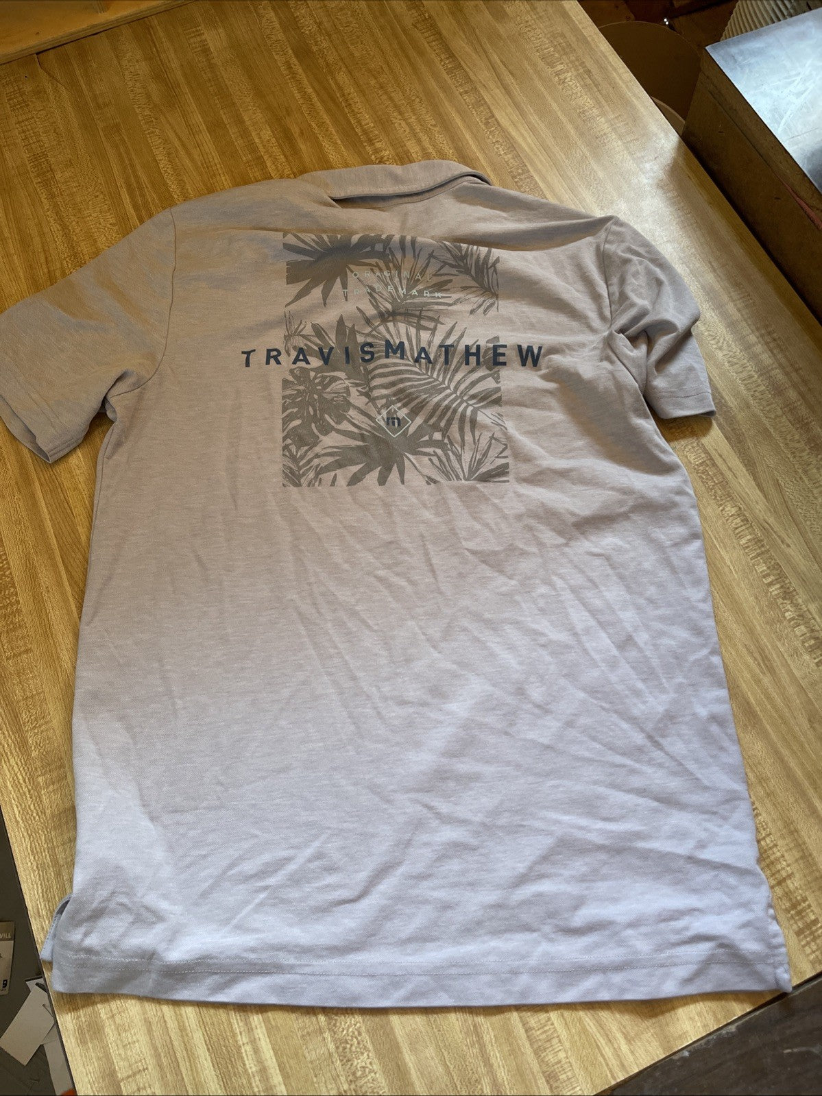 Travis Mathew Polo Medium