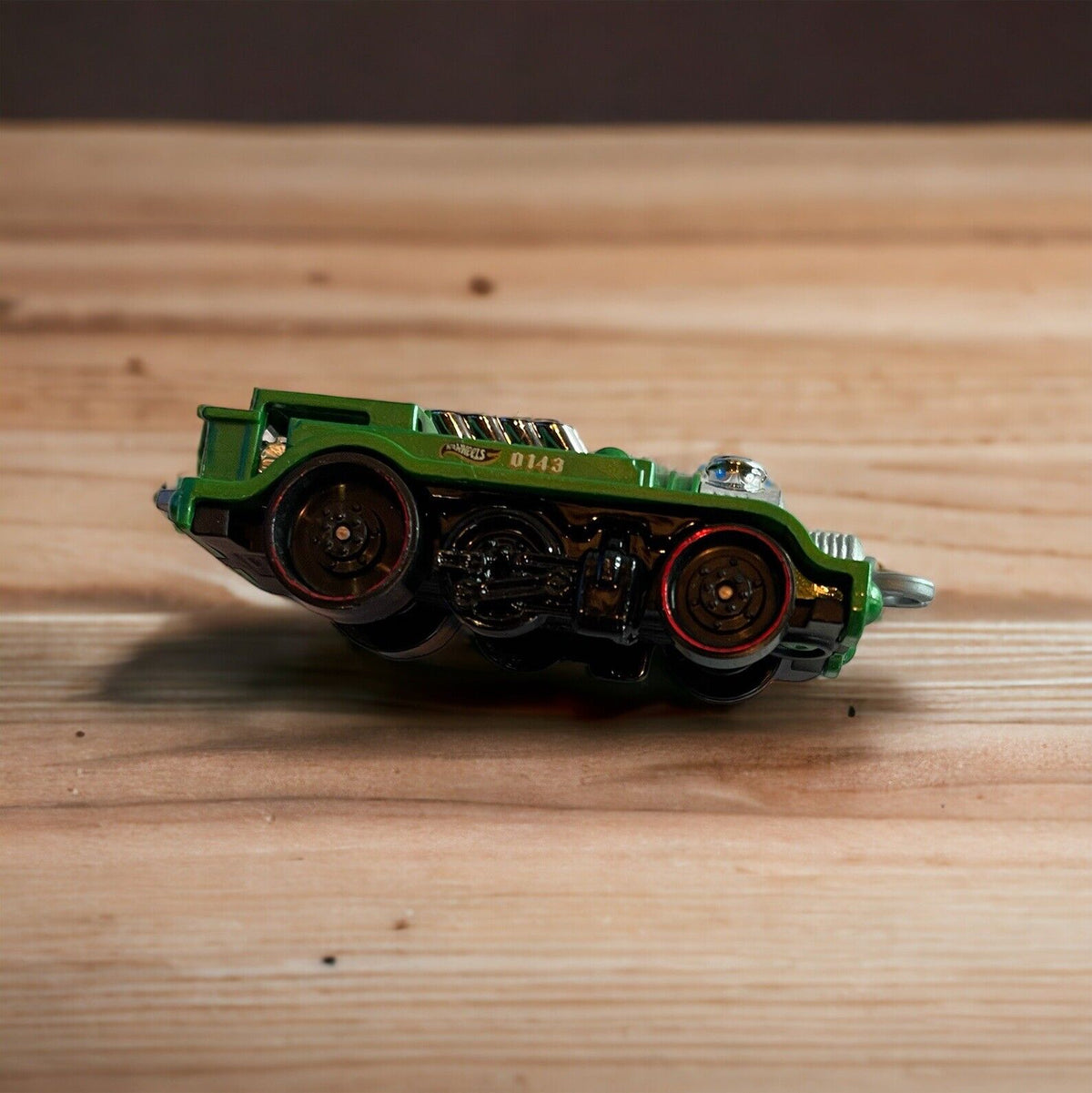 Hot Wheels Super Stoker