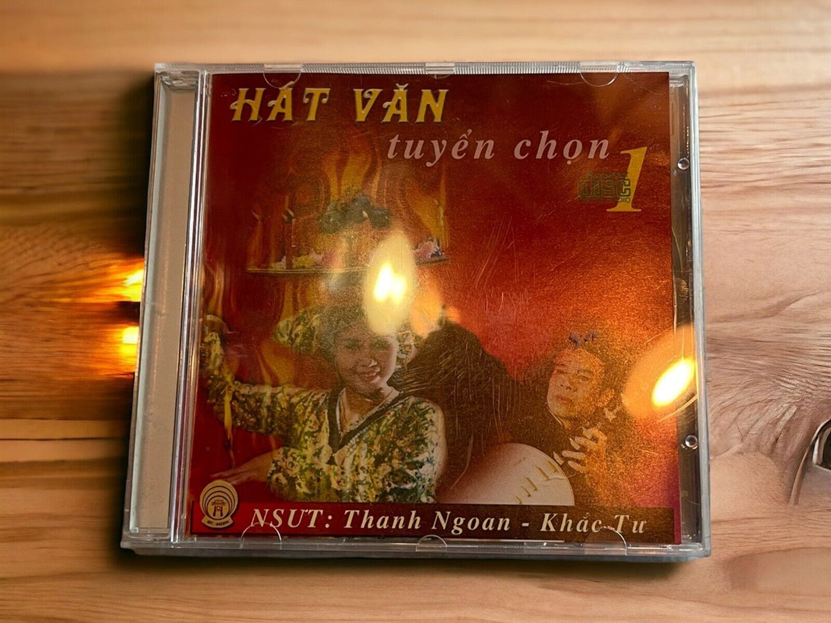 Hat Van Tuyen Chon 1 Cd