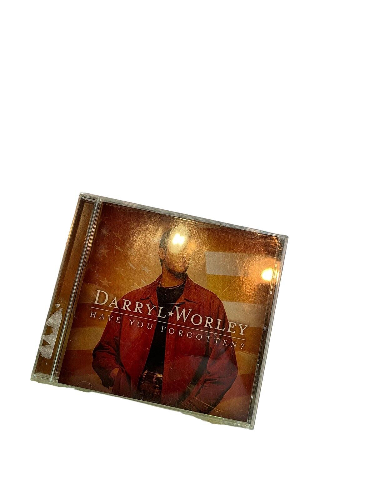 Have You Forgotten? by Darryl Worley (CD, Apr-2003, Dreamworks Nashville)