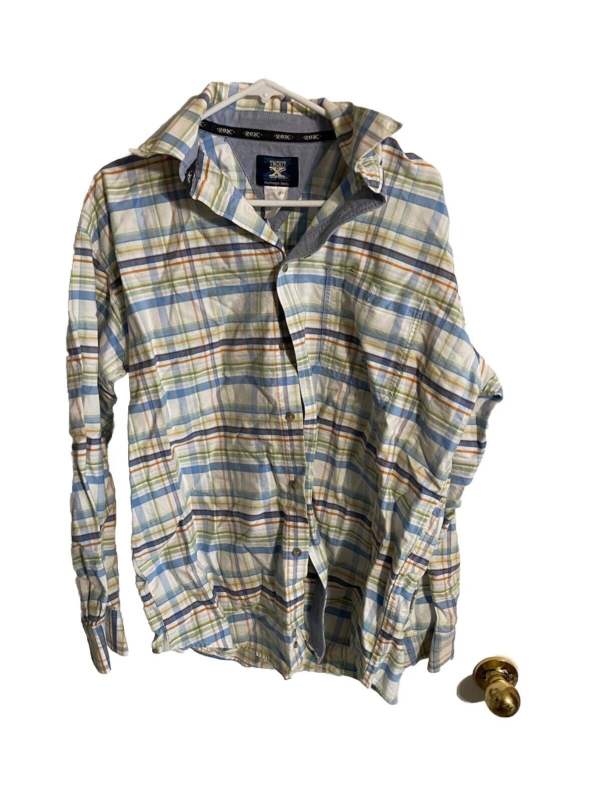 Twenty X Button Down Large 