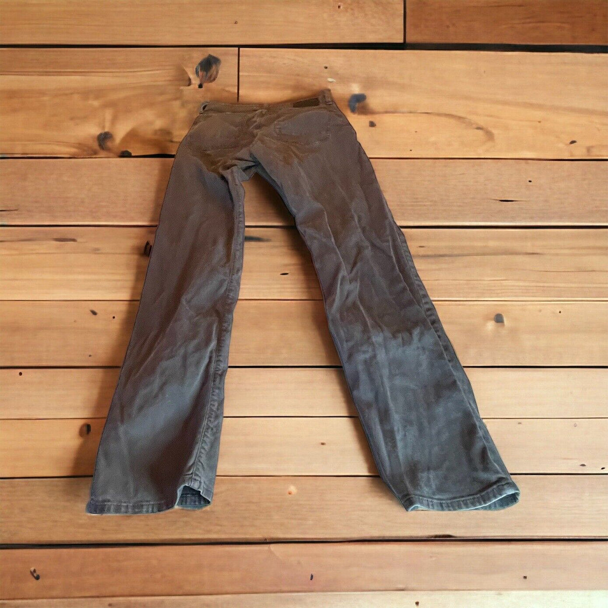 Mavi Zach Straight Leg Jeans 34x36