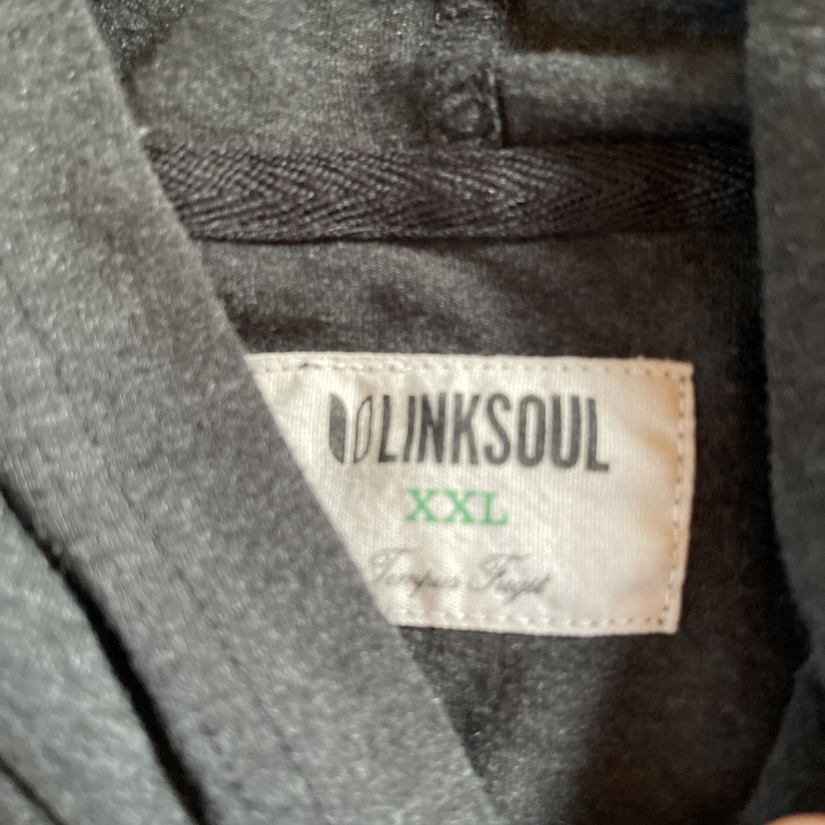 Linksoul Hoodie XXL 