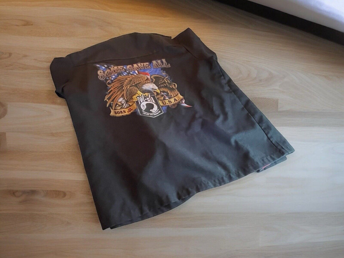 Hollywood Choppers Laughlin River Run Shirt Large 