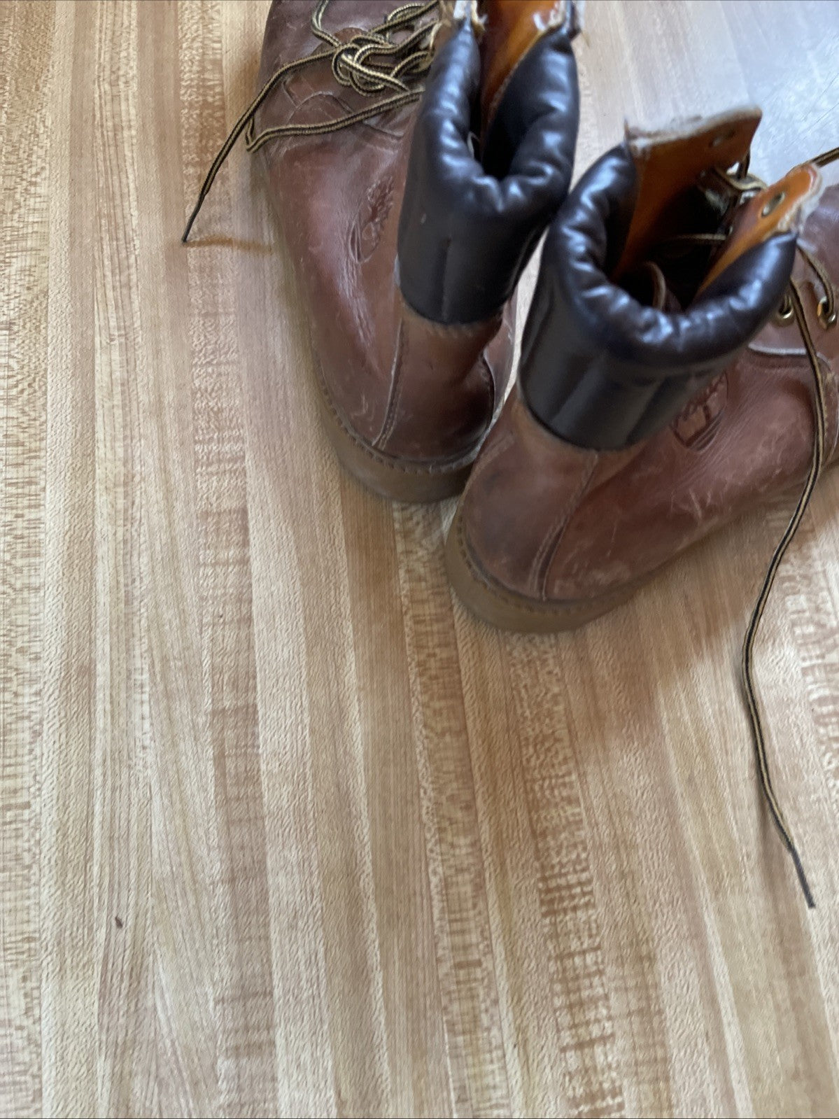 Timberland Work Boots 6.5