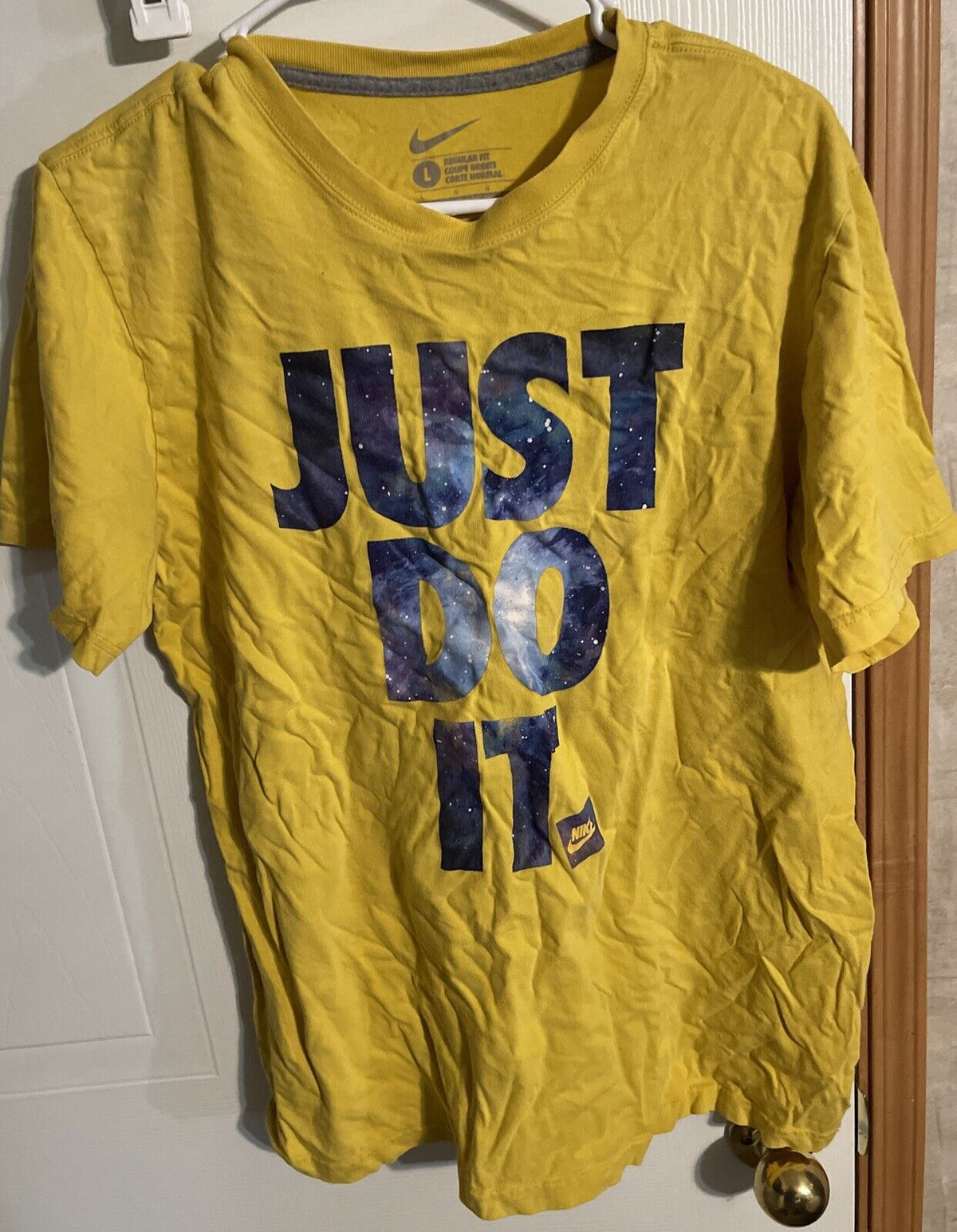 Nike T Shirt Large 