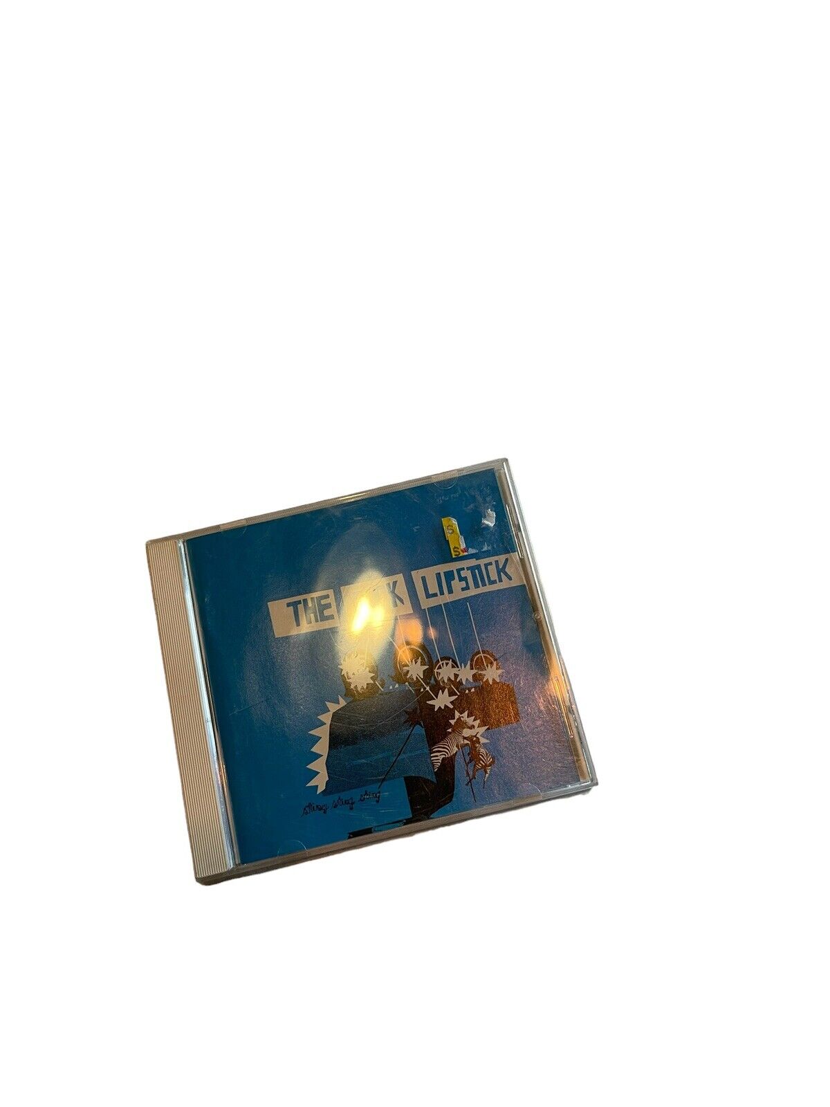 The Sick Lipstick Sting Sting Sting Cd