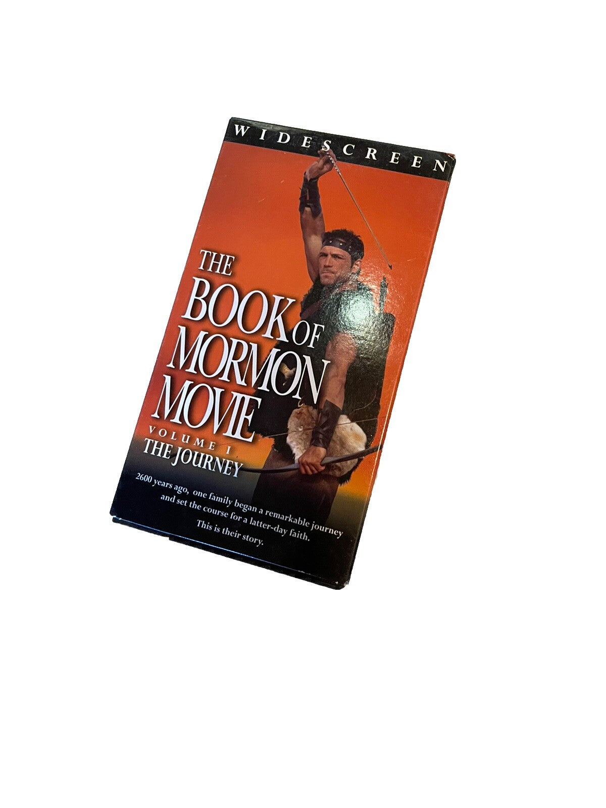 The Book Of Mormon Movie V.1: The Journey (VHS 2004)