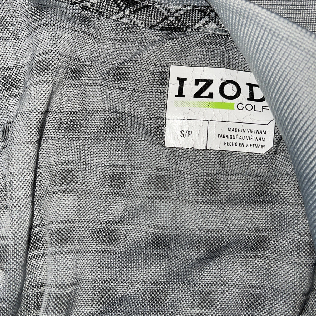 Izod Golf Polo Small 