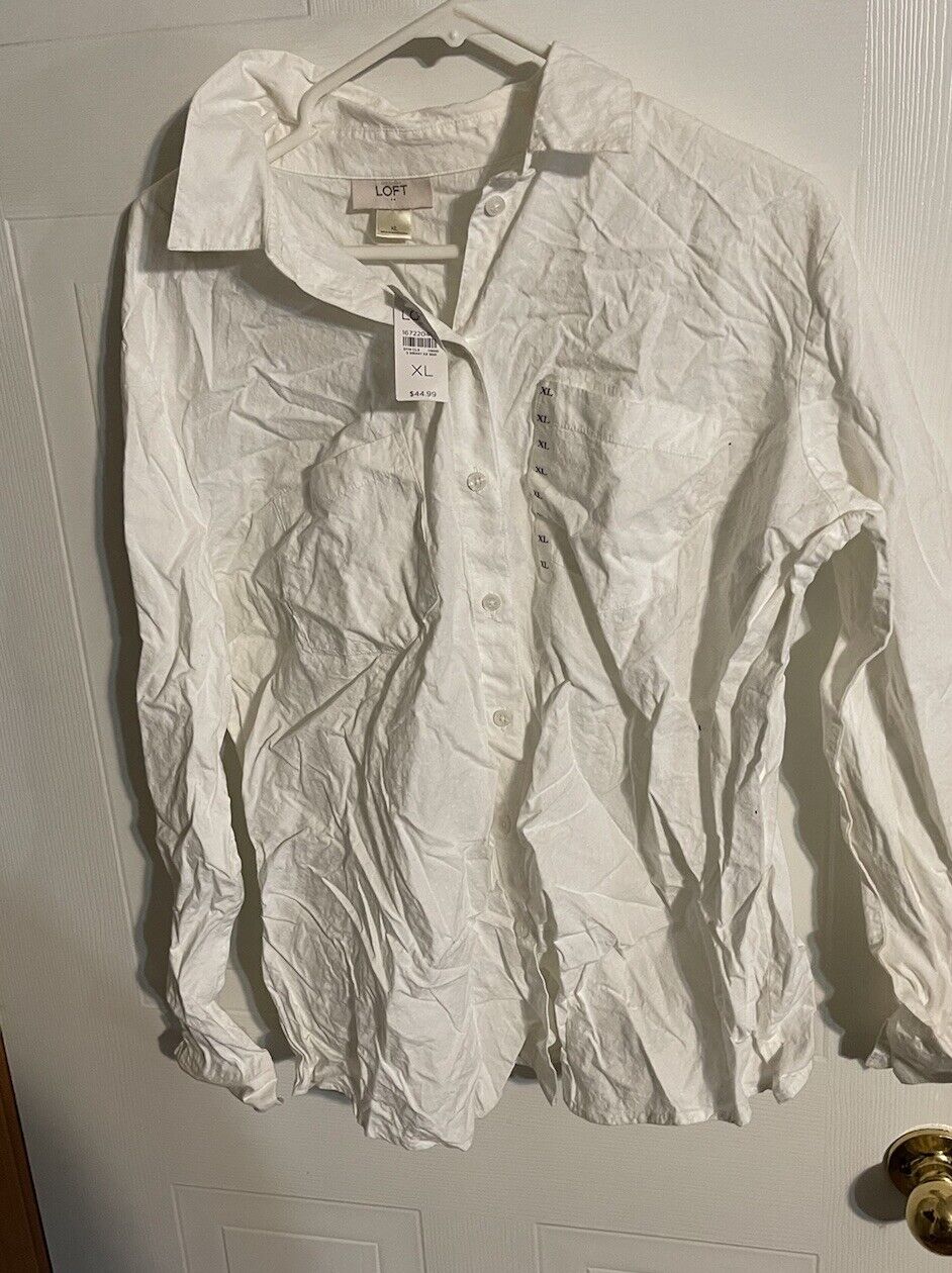 Loft Top NWT XL