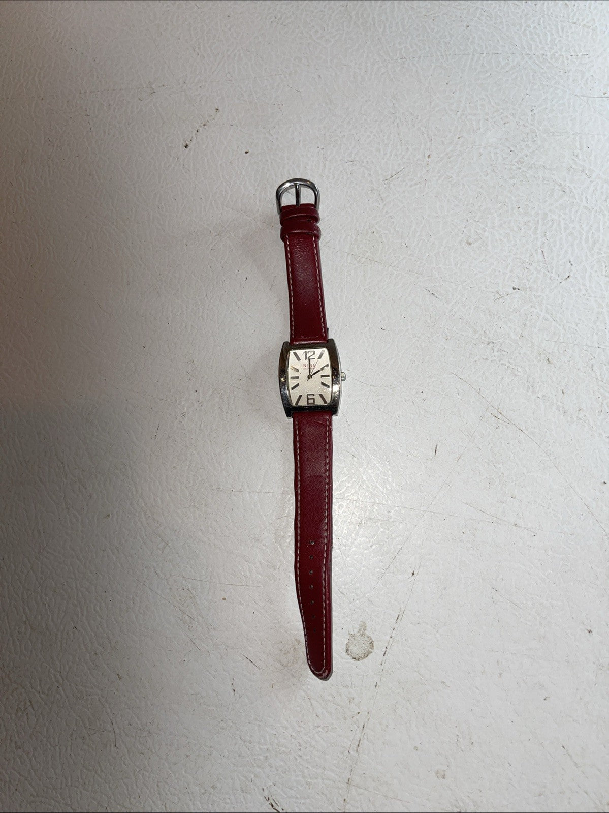 Nine & Company Watch Needs Battery 