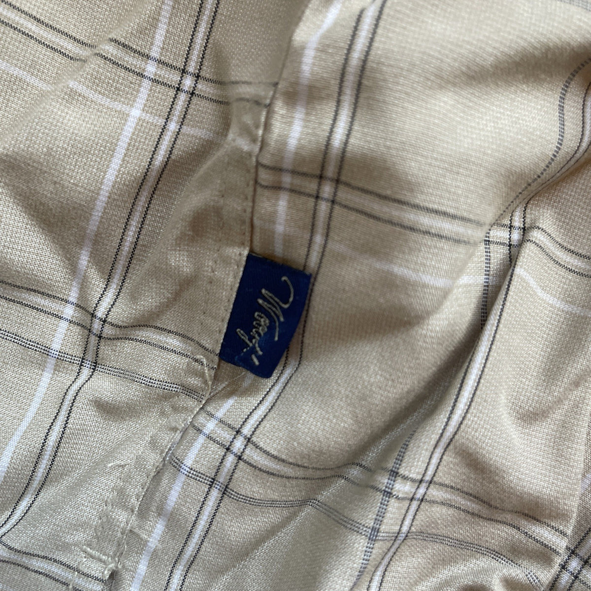 woodys retro lounge men shirt Large 