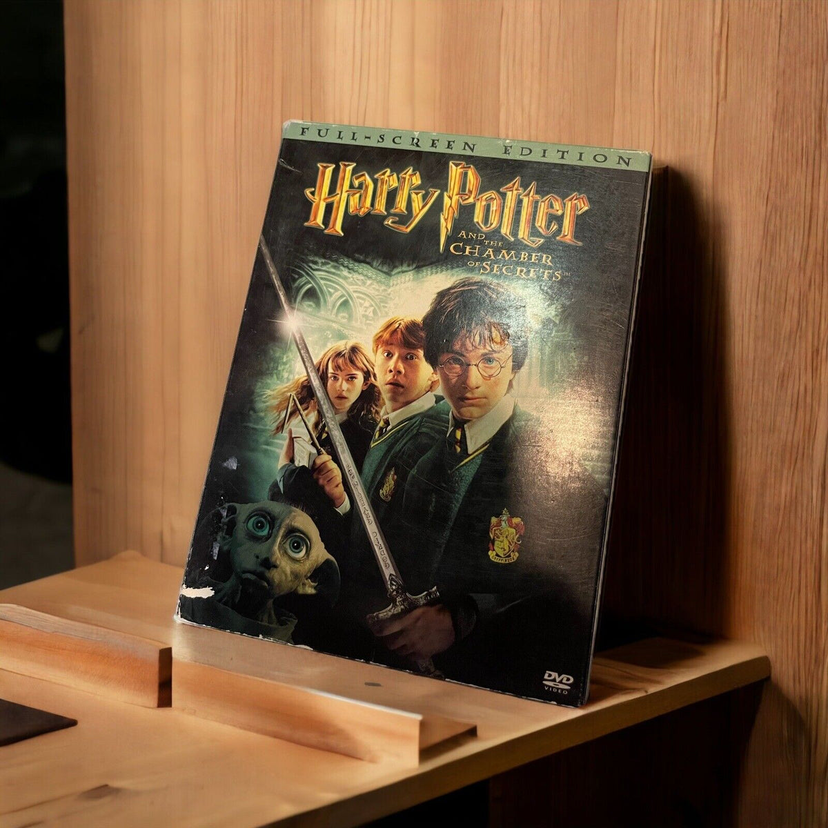 Harry Potter Dvd Lot