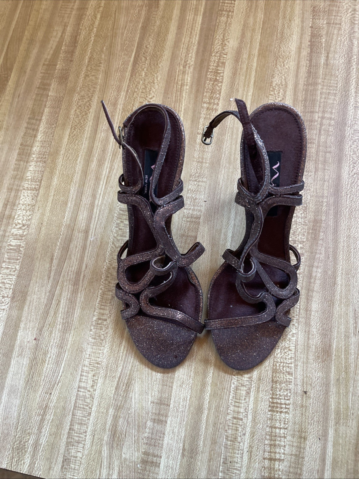 Nina Heels 9