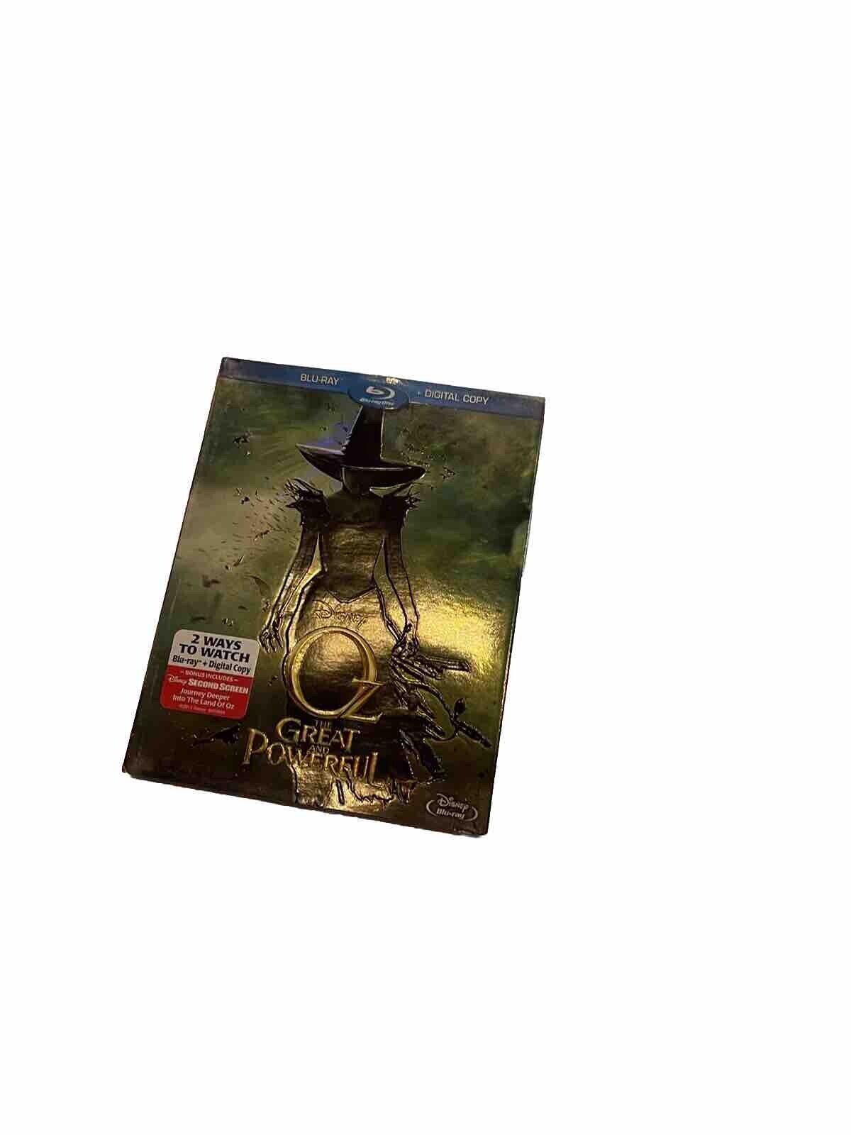 Oz the Great and Powerful Blu-ray (2013)