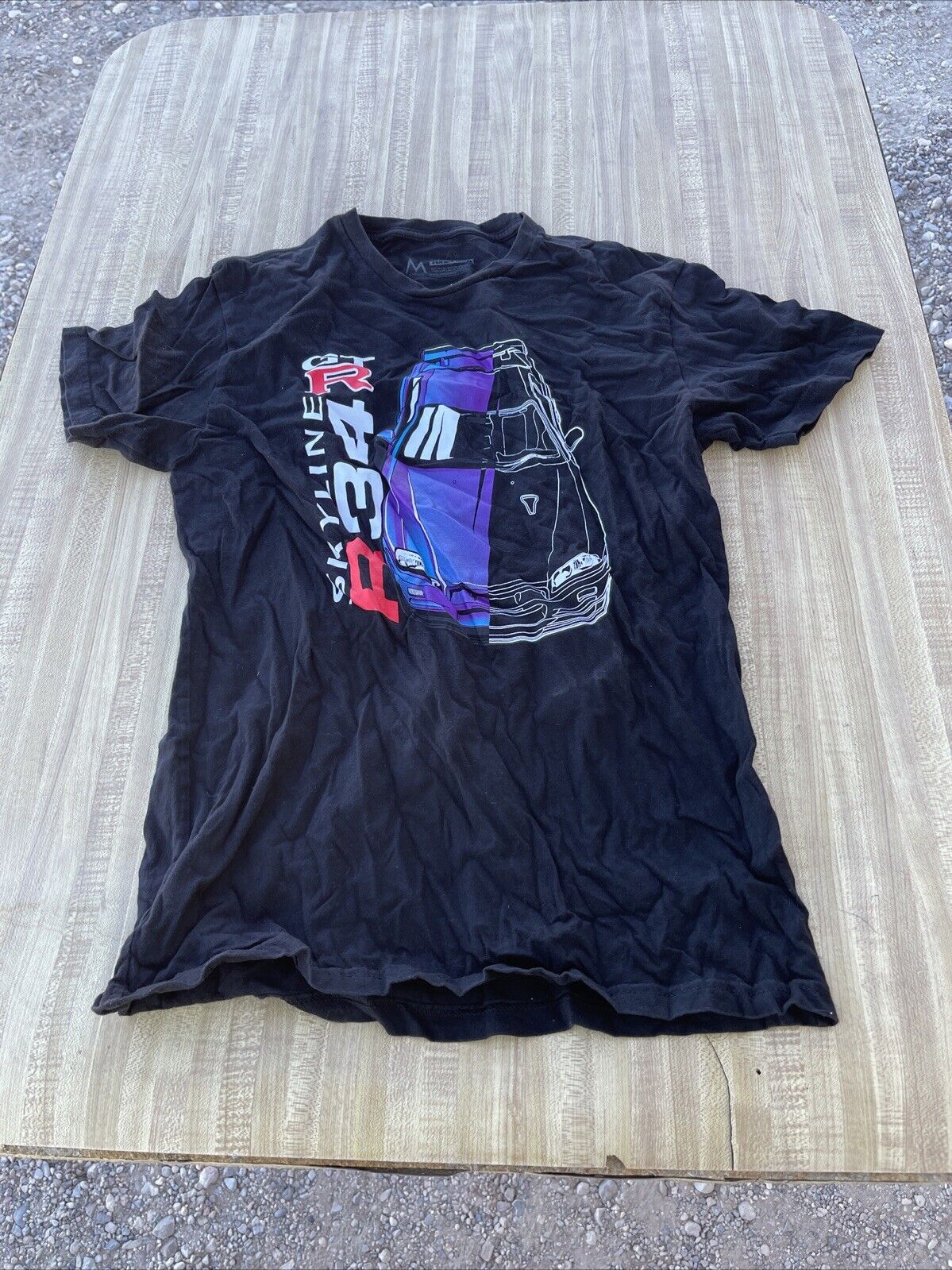Tuner Cult T Shirt Medium 