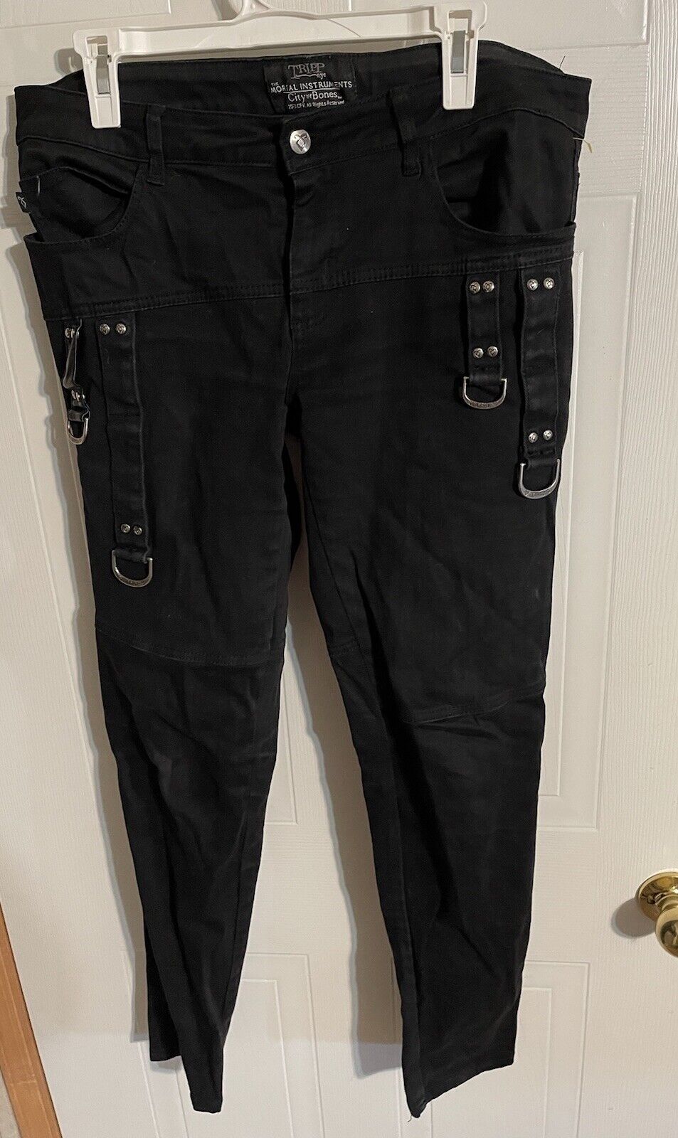 Tripp NYC Pants 13 Gothic Grunge 
