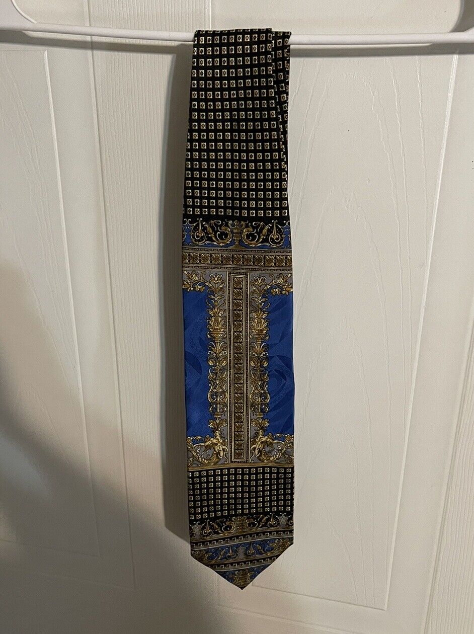 Enrico Venturi Silk Tie 