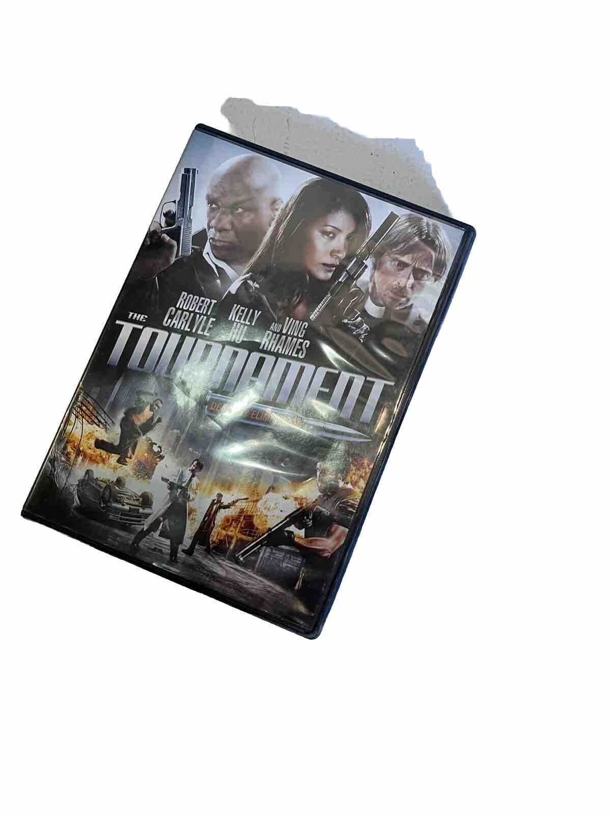 The Tournament [Widescreen] (DVD, 2009)