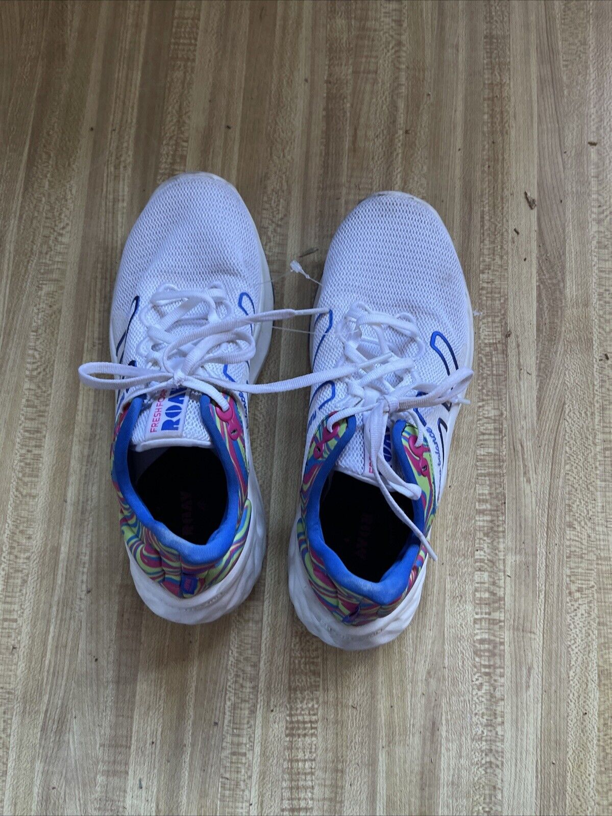 new balance fresh foam roav womens 8.5